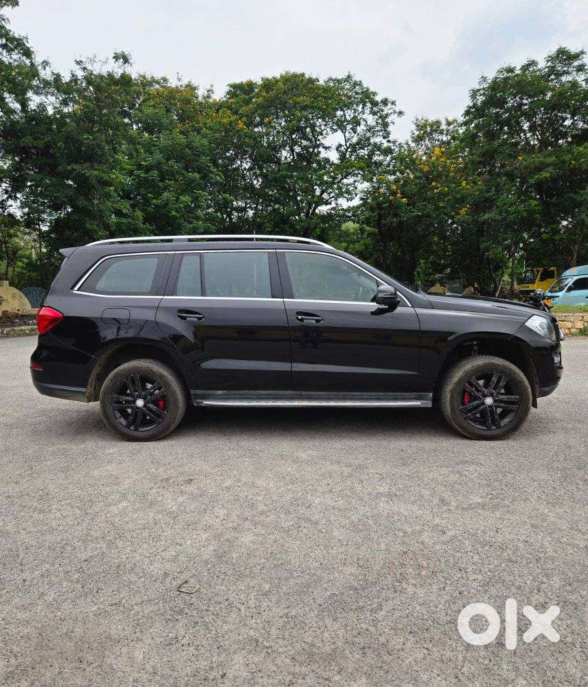 Mercedes-benz Gls 350 D, 2015, Diesel
