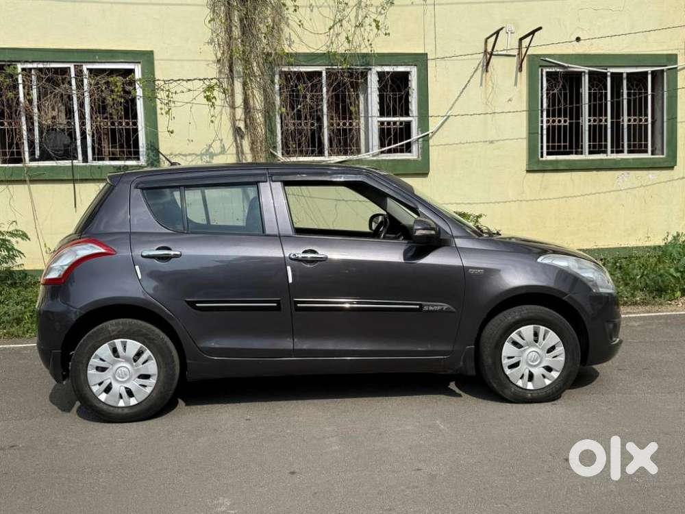 Maruti Suzuki Swift Vdi Bs Iv, 2016, Diesel