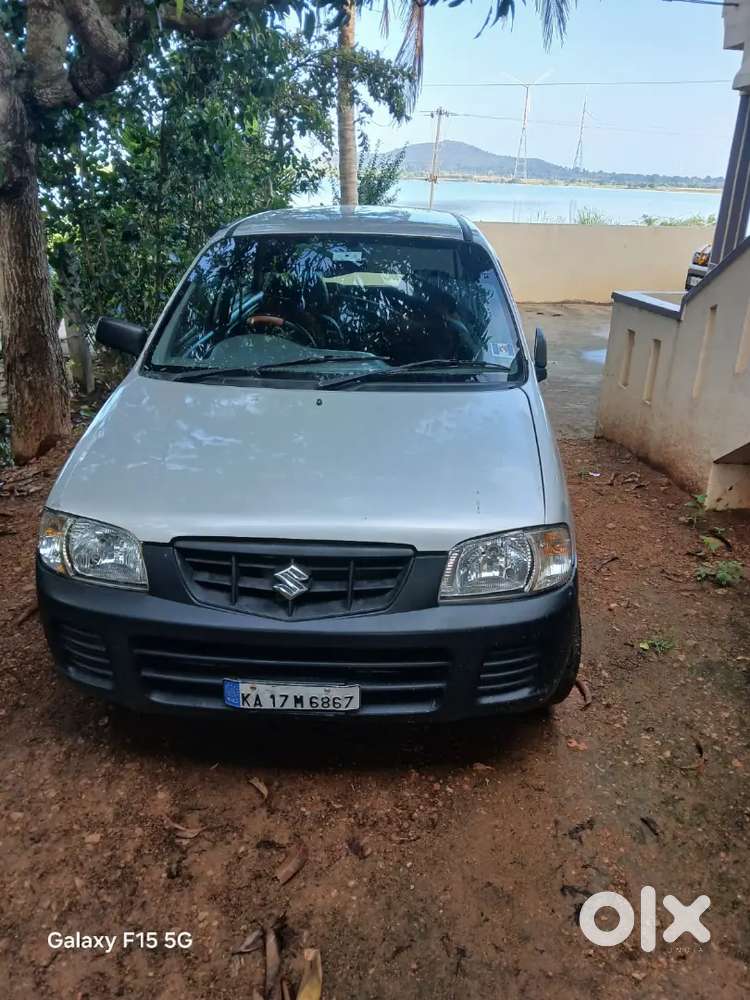 Maruti Suzuki Alto 2007 Petrol Good Condition