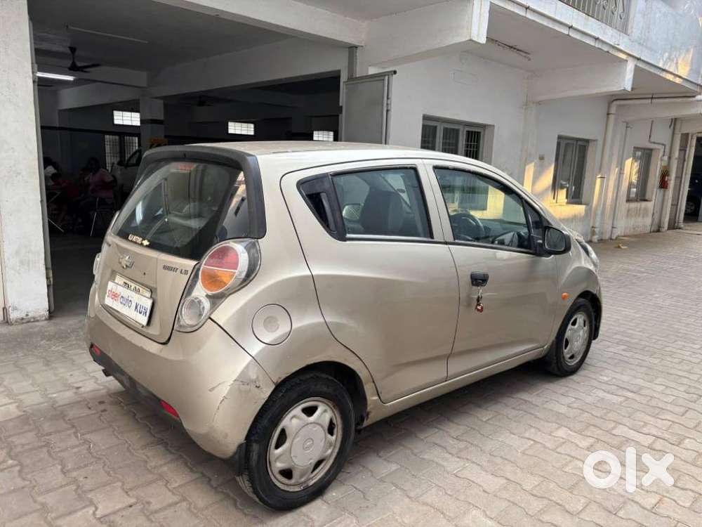 Chevrolet Beat Ls, 2010, Diesel
