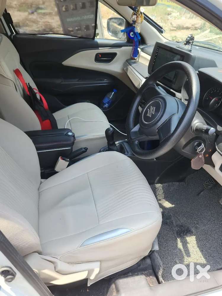 Maruti Suzuki Dzire 2025 Cng & Hybrids 38000 Km Driven