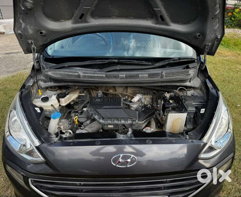Hyundai Santro Sportz, 2020, Petrol