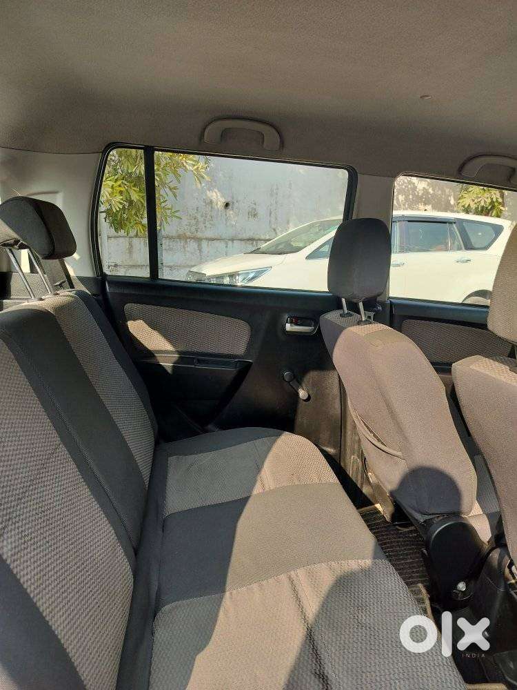 Maruti Suzuki Wagon R Lxi Optional, 2017, Petrol