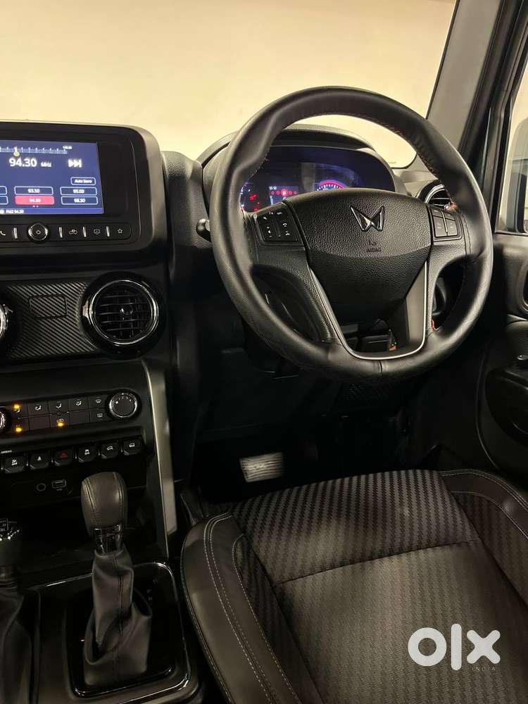 Mahindra Thar 1.5 Lx Hard Top Diesel At 4 Rwd, 2024, Diesel