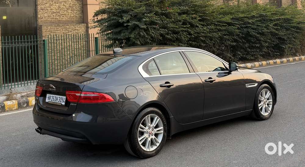 Jaguar Xe 2.0l Diesel Prestige, 2017, Diesel