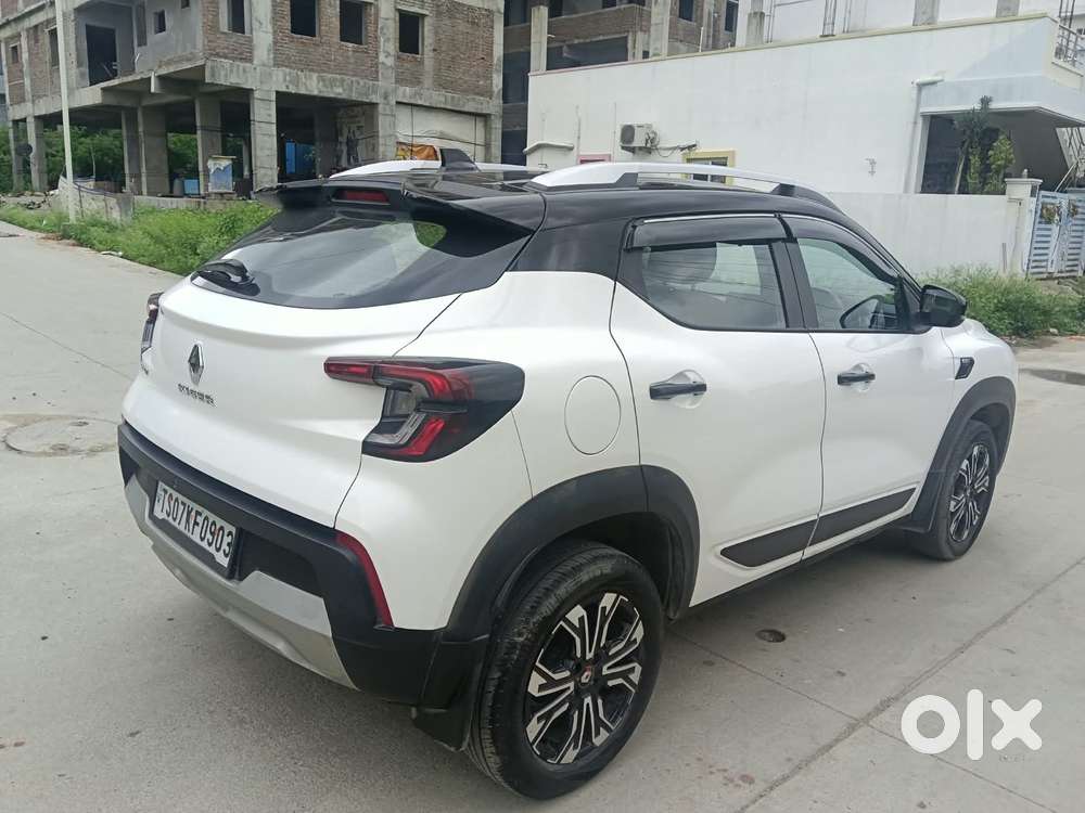Renault Kiger Rxz Amt Dt, 2023, Petrol