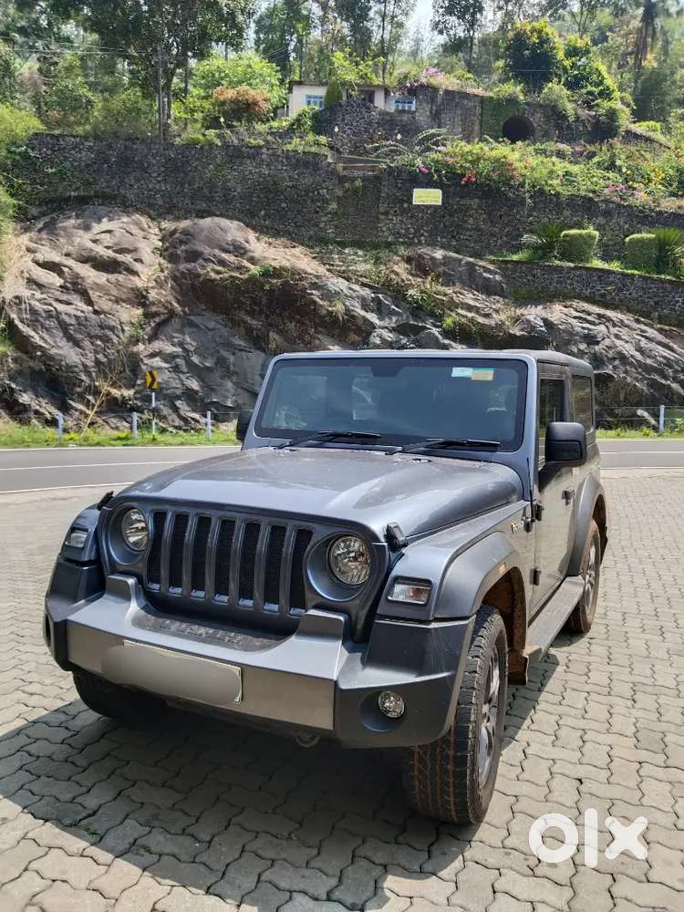 Mahindra Thar Lx 2022