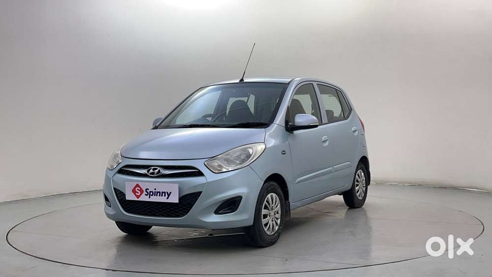 Hyundai i10 Sportz 1.2 Automatic Kappa2, 2013, Petrol