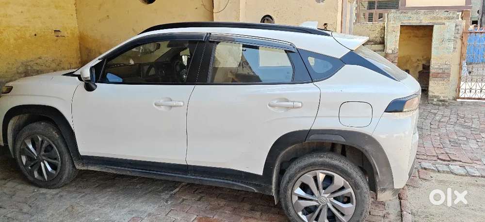 Maruti Suzuki Fronx Delta 2025 Km Driven