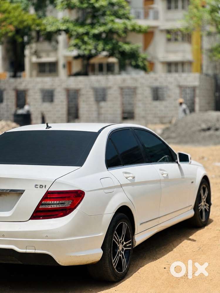 Mercedes-benz C-class 2014