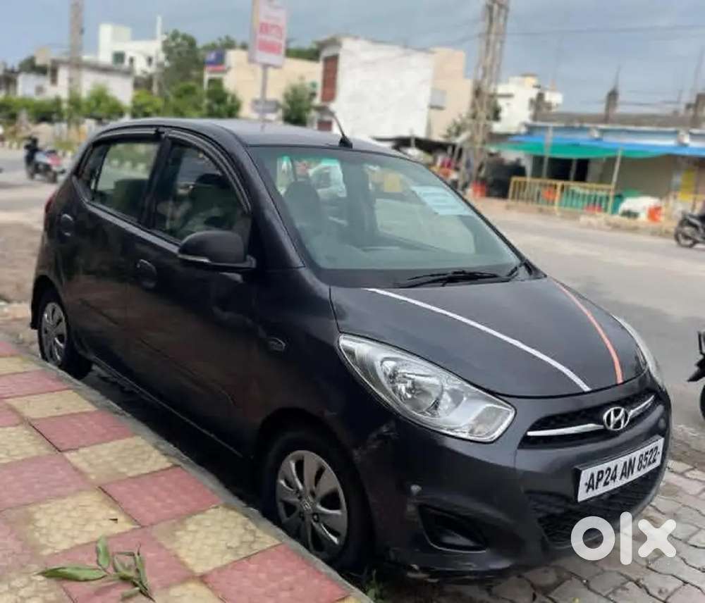 Hyundai I10 2012 Petrol