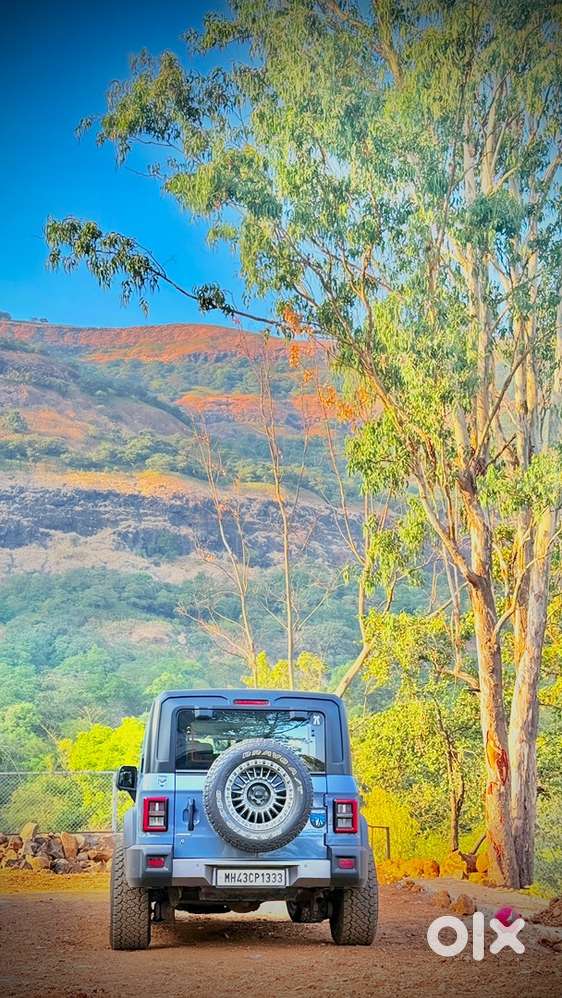 Mahindra Thar Roxx 2025 Diesel 22000 Km Driven