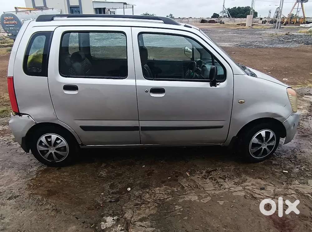 Maruti Suzuki Wagon R 2009