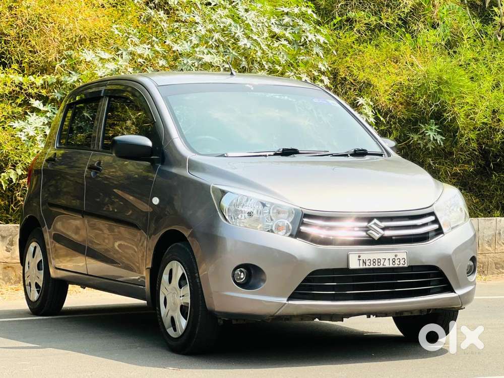 Maruti Suzuki Celerio 2014-2017 Vxi At Optional, 2014, Lpg