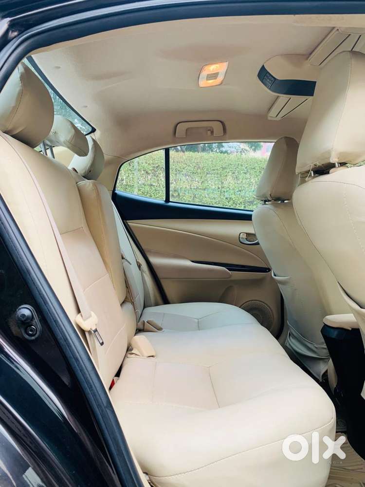 Toyota Yaris G Cvt, 2019, Petrol