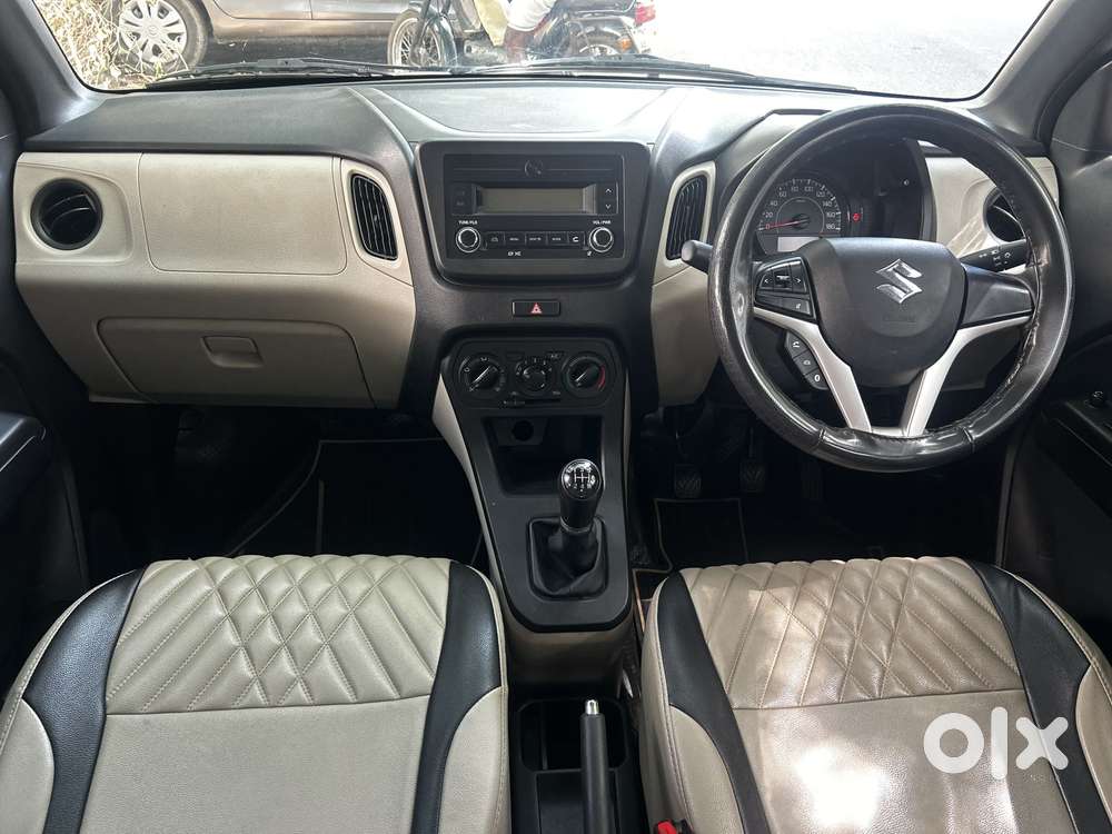 Maruti Suzuki Wagon R Vxi 1.2, 2021, Petrol