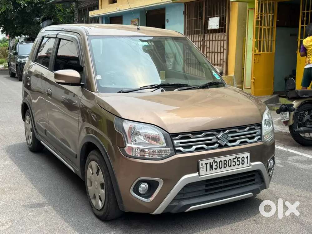 Maruti Suzuki Wagon R Zxi Petrol 2020