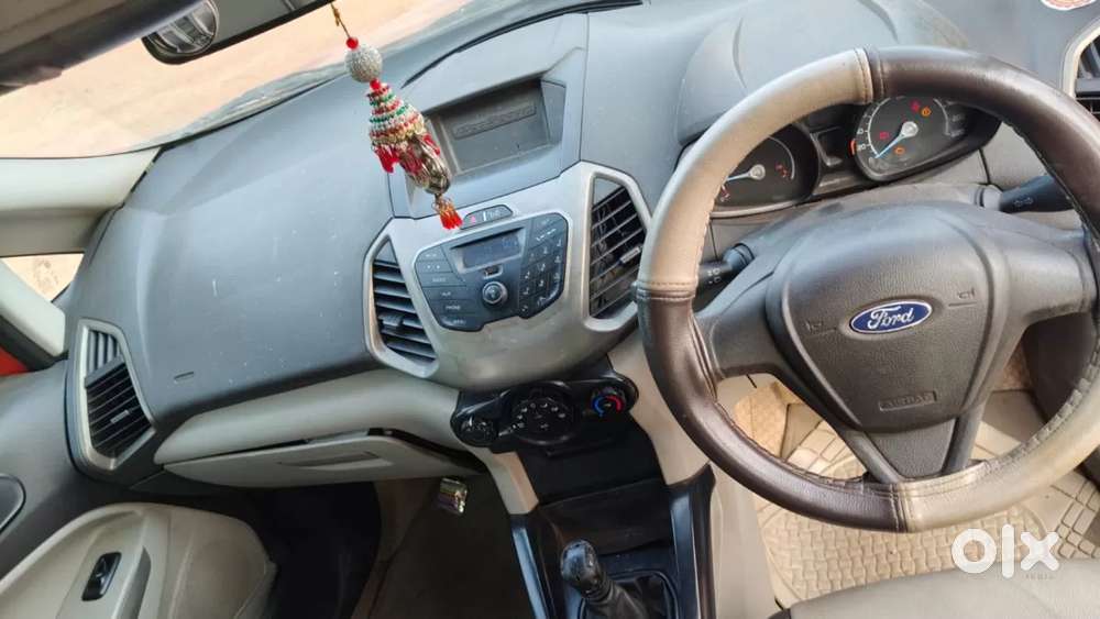 Ford Ecosport [ ] 1.5 Tdci Titanium (o), 2016, Diesel