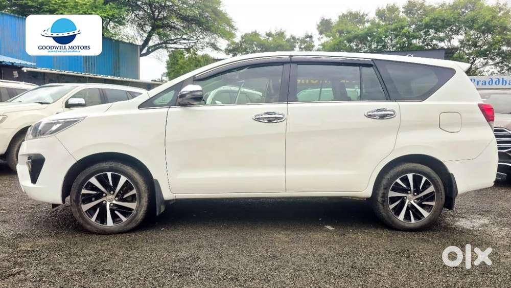 Toyota Innova Crysta, 2022, Diesel