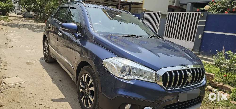 Maruti Suzuki S-cross 2018 Diesel Well Maintained