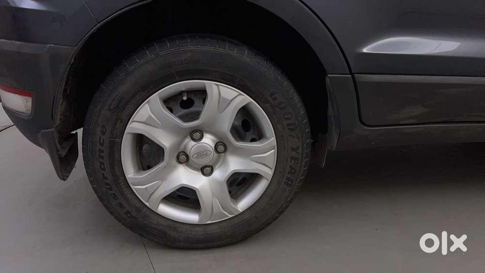 Ford Ecosport 1.5 Diesel Trend, 2013, Diesel