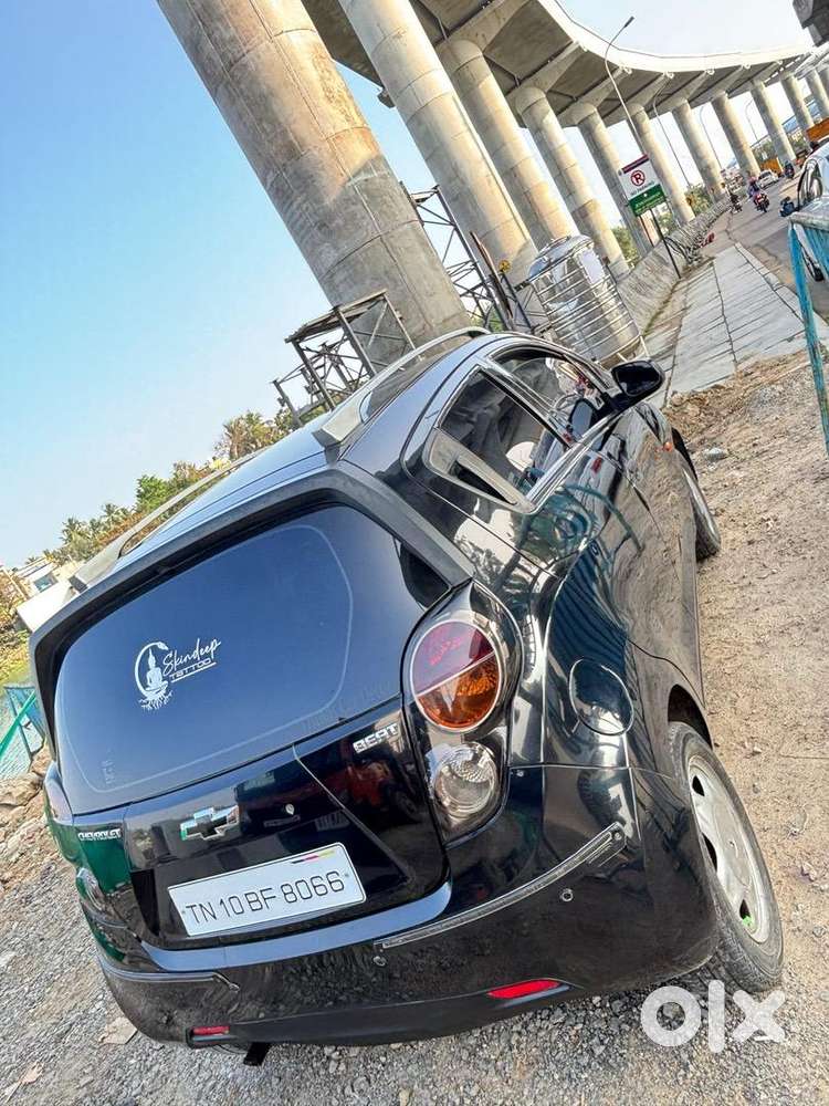 Chevrolet Car 2013