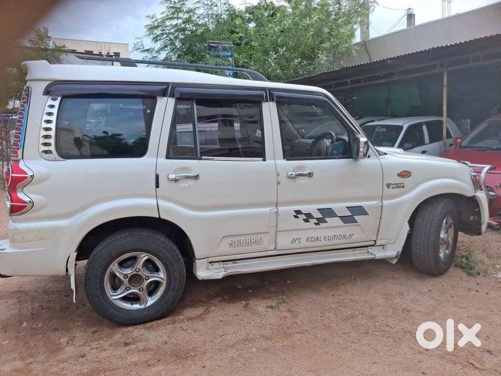 Mahindra Scorpio Classic 2.2 S Mt 7 Str, 2010, Diesel