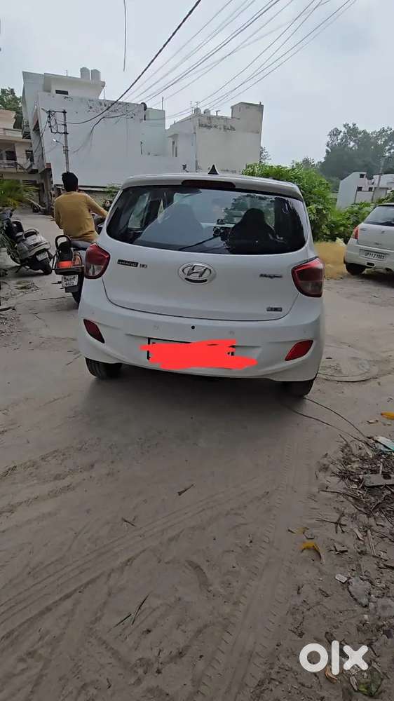 Hyundai Grand I10 Petrol 2015 Uk07 Dehradun Rto Number