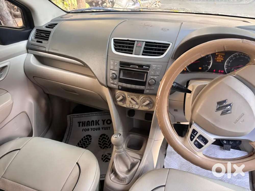 Maruti Suzuki Ertiga Cng Vxi