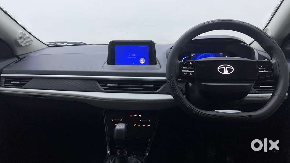 Tata Nexon Creative 1.2 Revotron Petrol 6 Mt, 2023, Petrol
