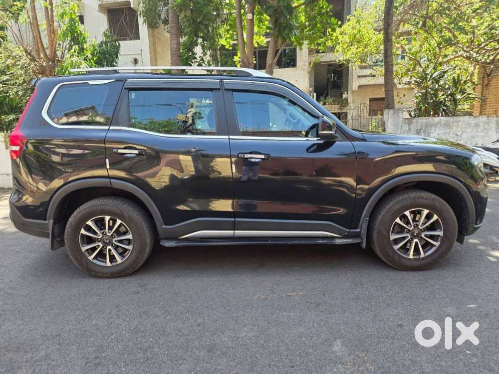 Mahindra Scorpio N Z8 L Diesel Mt 2wd 7 Str, 2023, Diesel