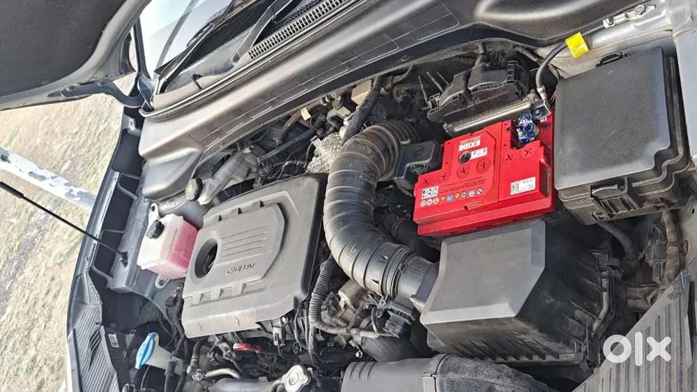 Hyundai Creta Diesel 2021 Manual Suv