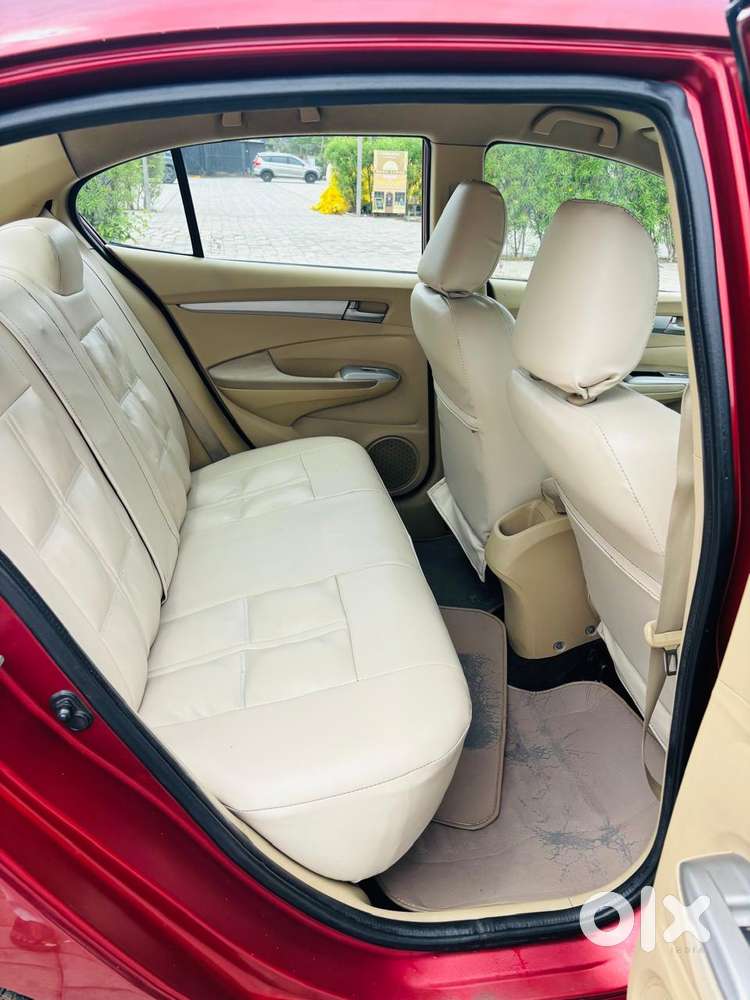 Honda City E Mt, 2009, Petrol