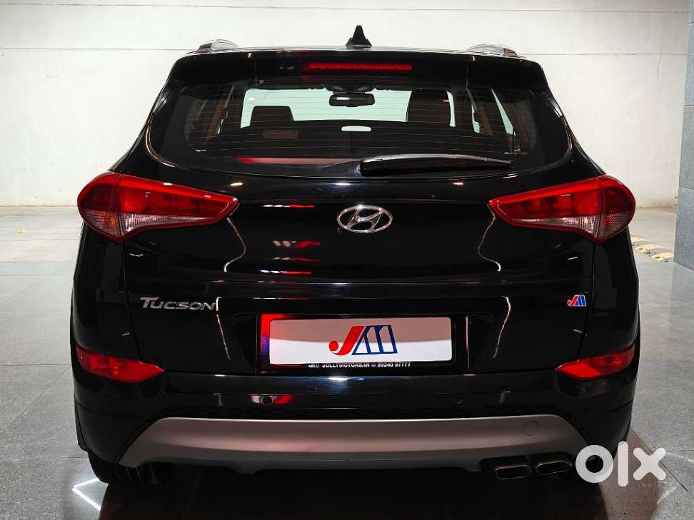 Hyundai Tucson [2016-2020] 2.0 Gl (o) 2wd At Diesel, 2019, Diesel