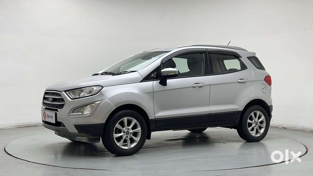 Ford Ecosport 1.5 Ti Vct Mt Titanium, 2018, Petrol
