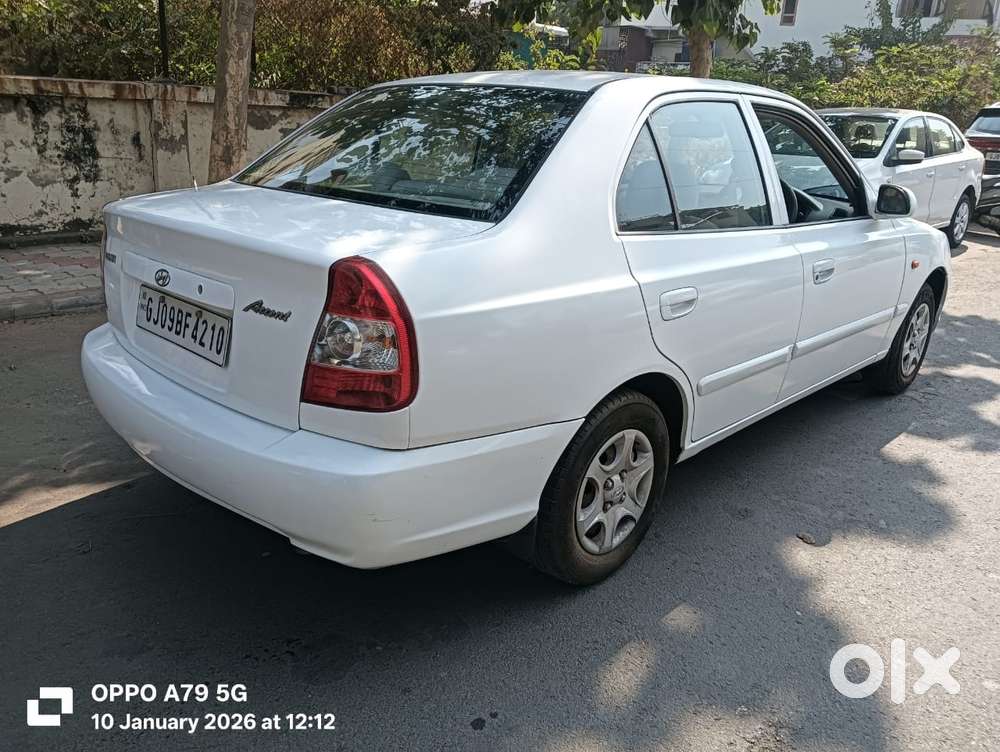 Hyundai Accent 1.5 Executive Cng, 2010, Cng & Hybrids
