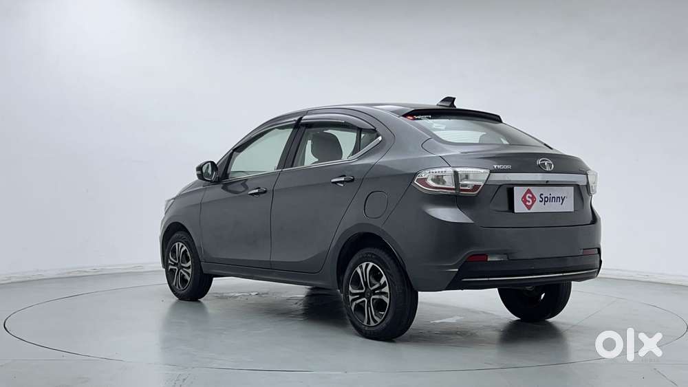 Tata Tigor 1.2 Revotron Xz Plus Cng, 2022, Cng & Hybrids