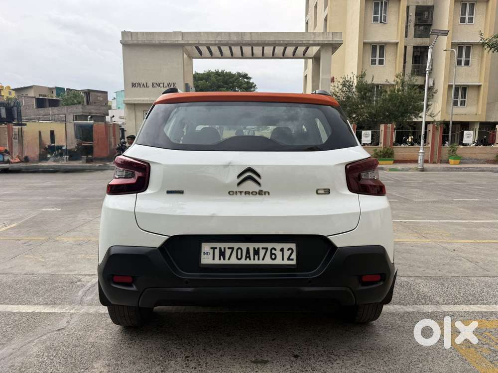 Citroen C3 Feel 1.2 Turbo Dual Tone, 2023, Petrol