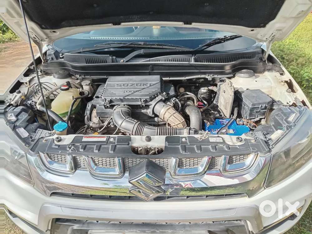 Maruti Suzuki Brezza 30-11-2018