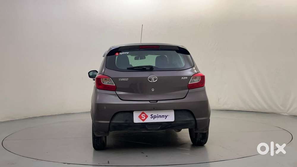Tata Tiago Xza, 2018, Petrol