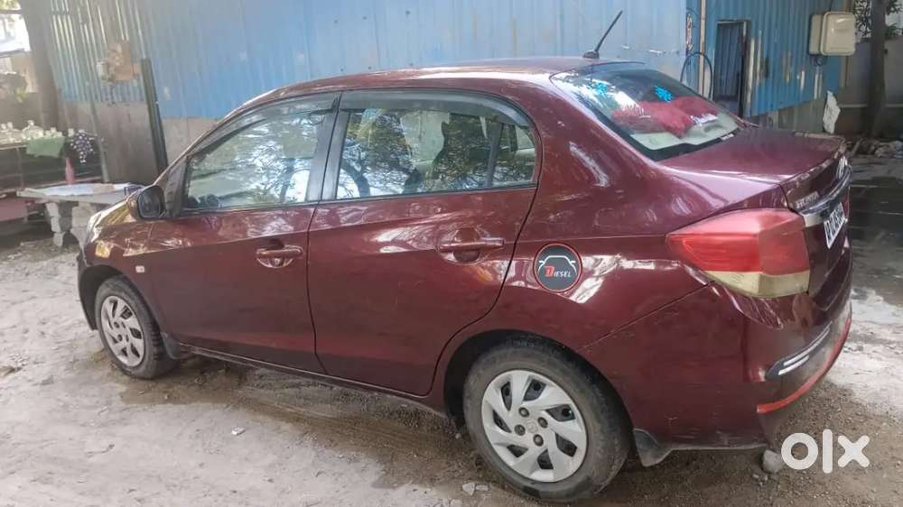 Honda Amaze 2013 Diesel 170000 Km Driven