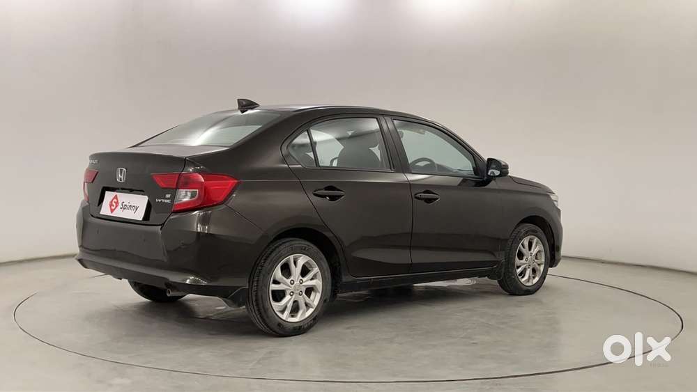 Honda Amaze Vx Cvt I-vtec, 2019, Petrol