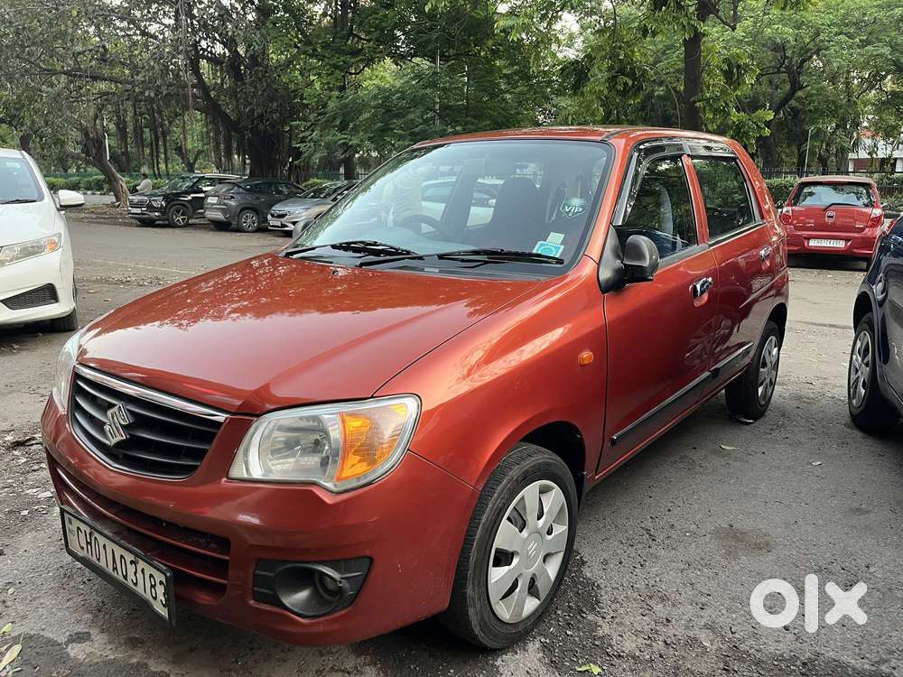 Maruti Suzuki Alto K10 2010-2014 Vxi, 2012, Petrol