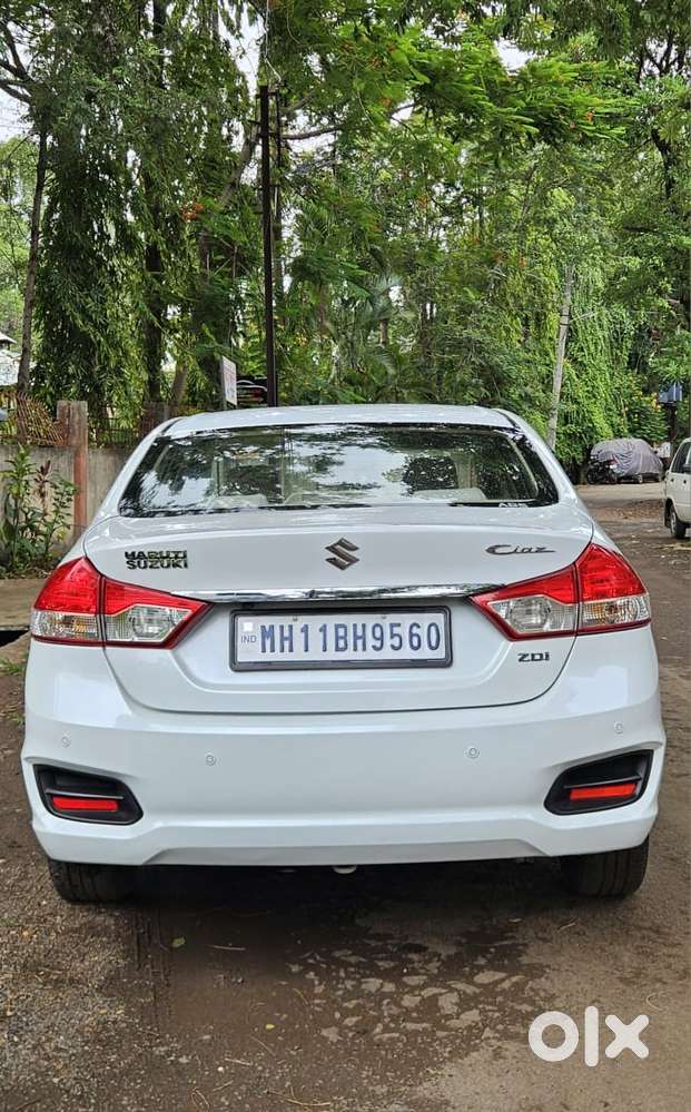 Maruti Suzuki Ciaz Zdi Option, 2014, Diesel