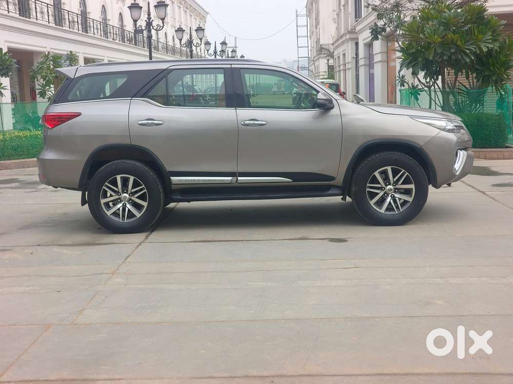 Toyota Fortuner 4x4 Mt 2.8 Diesel, 2019, Diesel