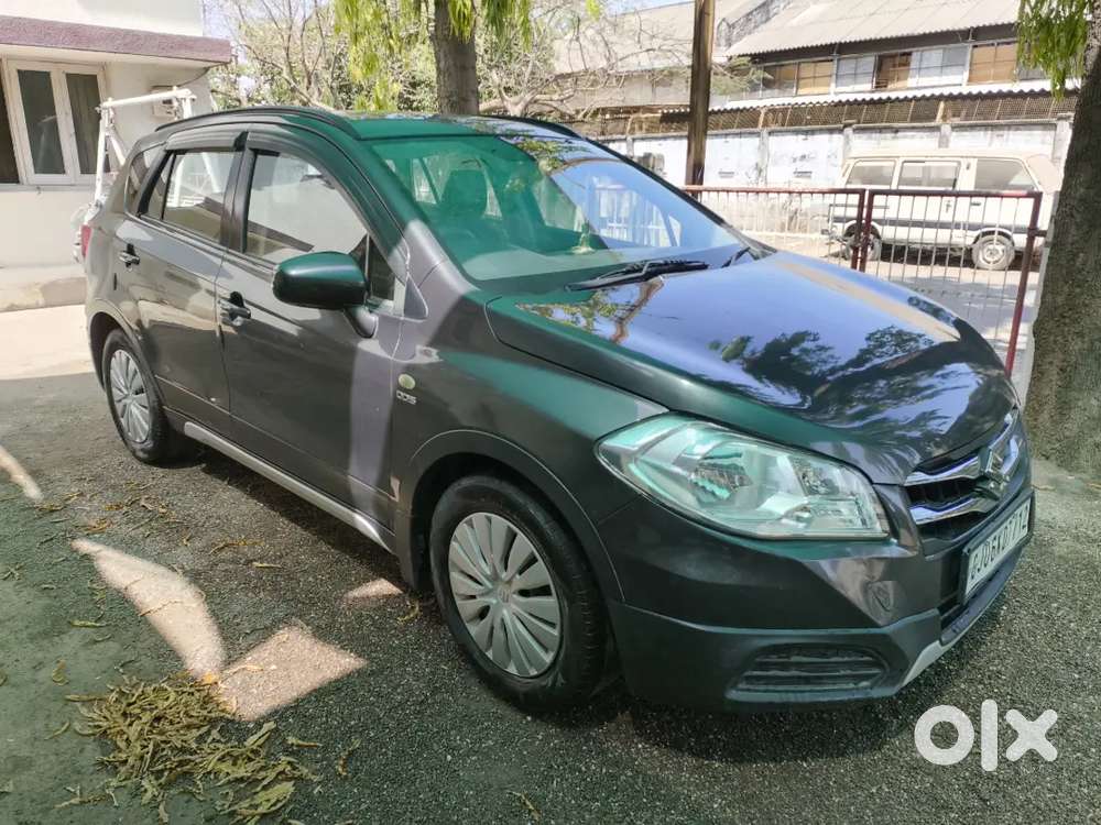 Maruti Suzuki S Cross Diesel 1.3litre Delta 2nd Owner