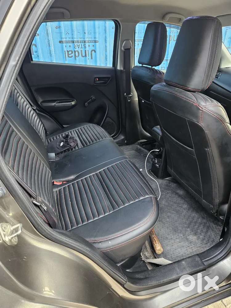Maruti Baleno Sigma 2021