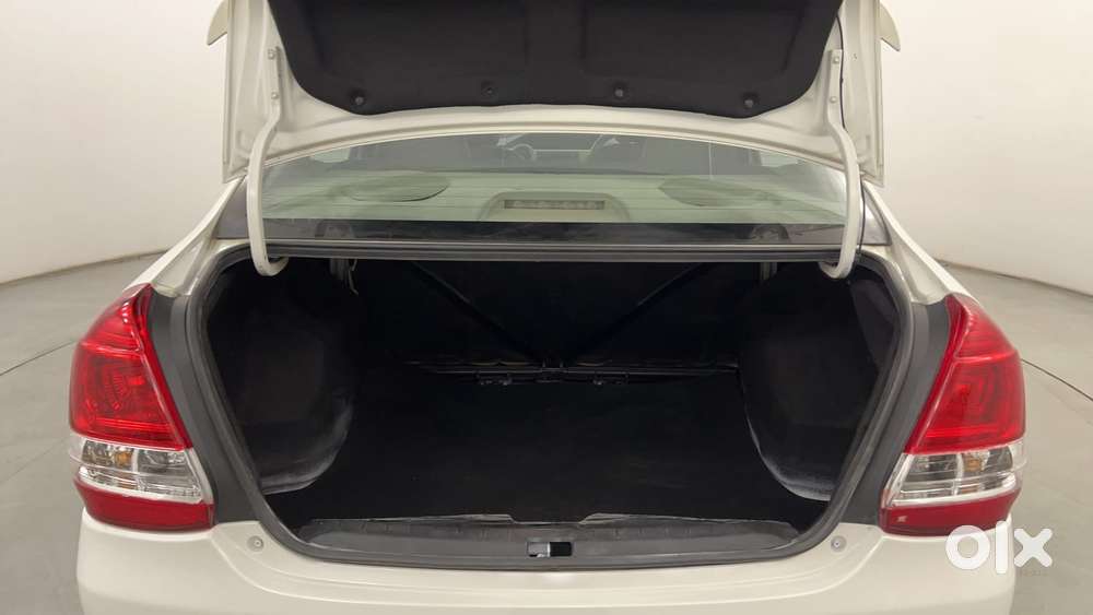 Toyota Etios Vx, 2015, Petrol
