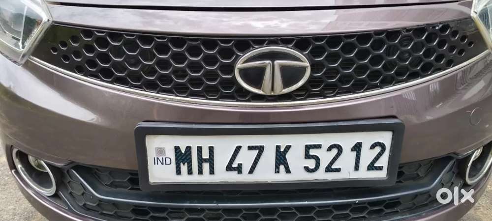 Tata Tiago Xz, 2016, Petrol