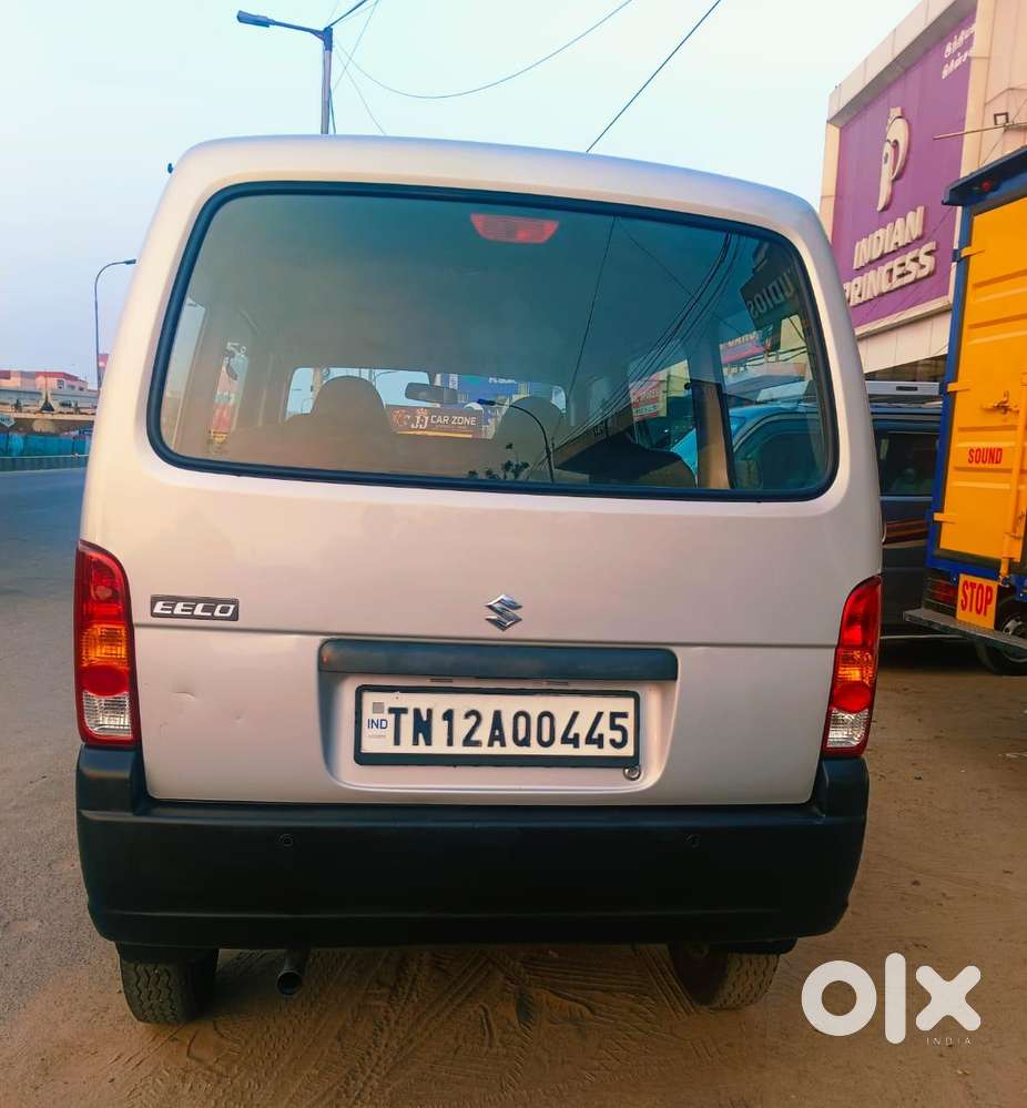 Maruti Suzuki Eeco 5 Str With A/c+htr, 2021, Petrol